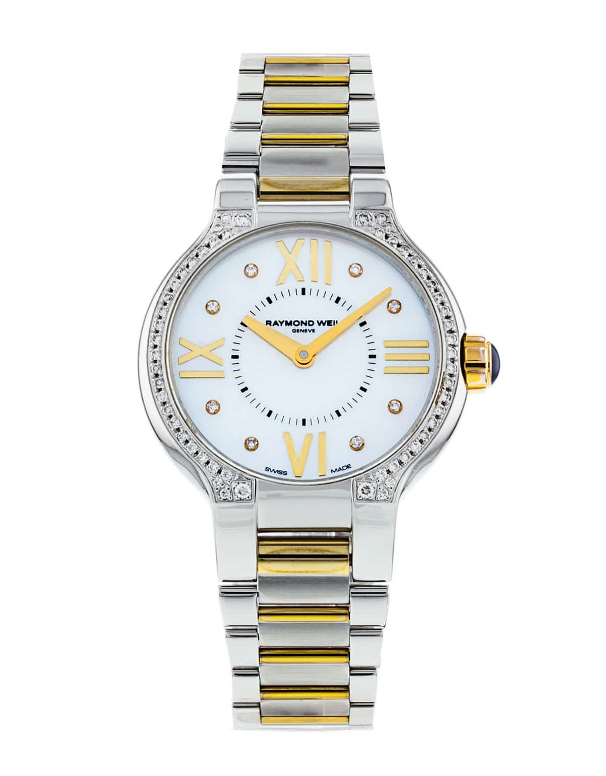 Raymond Weil Noemia 5927-SPS-00995